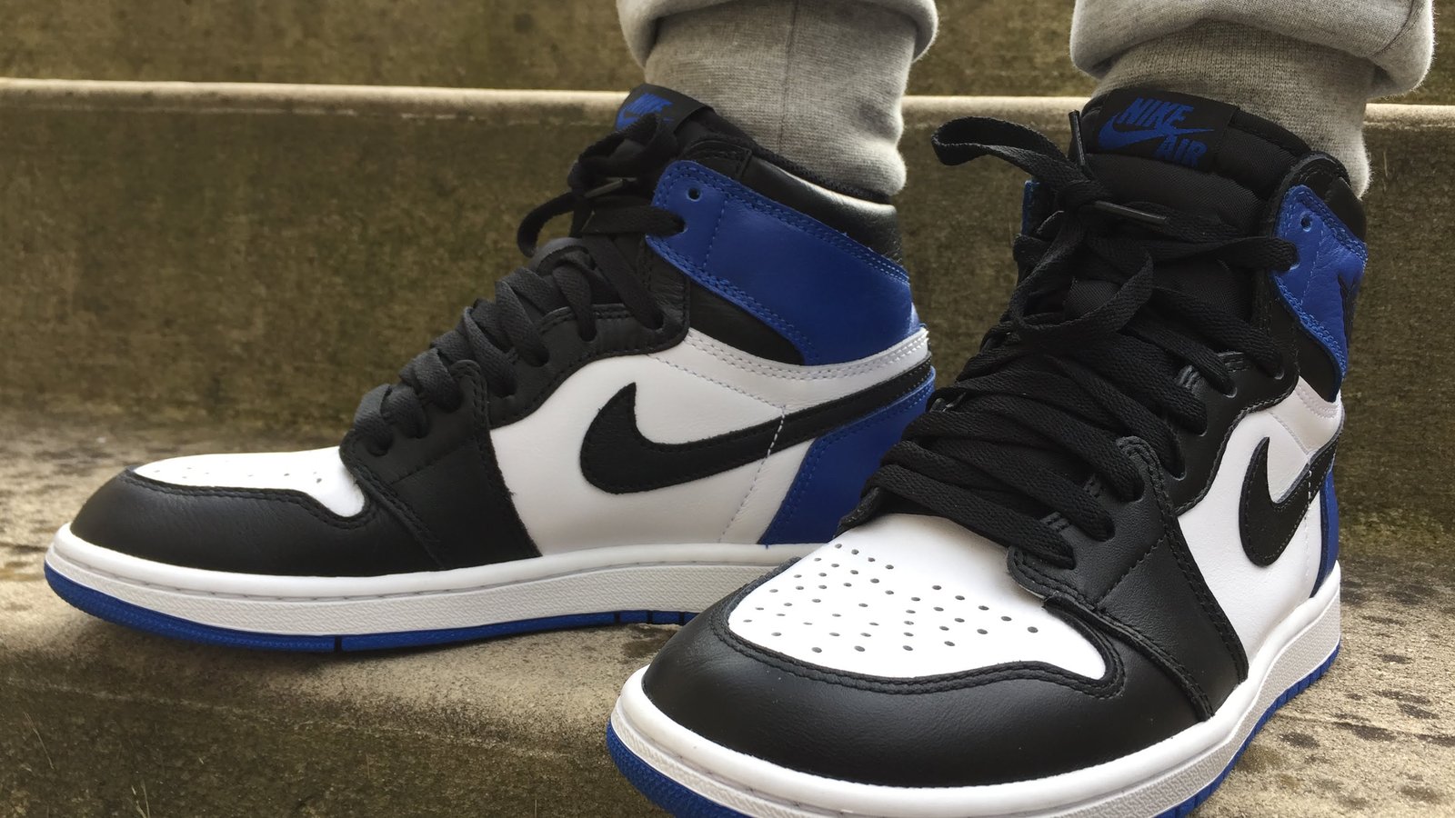 Air jordan one on sale fragment